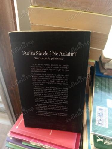 ''OKU'' Kur'an Sureleri Ne Anlatır? (dua ayetleriyle geliştirilmiştir) .