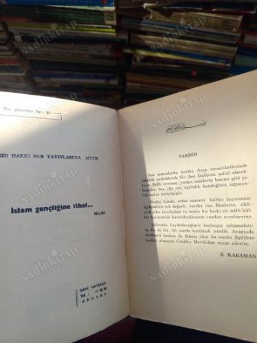 YOLLARIN AYRILIŞ NOKTASINDA İSLAM