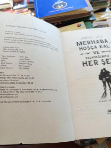 Merhaba, Hoşça Kal ve Yaşadığımız Her şey