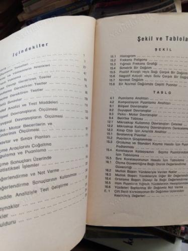 Eğitimde Ölçme ve Değerlendirme Metotları