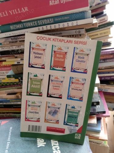 Çocuklar İçin Namaz Sureleri ve Tefsiri