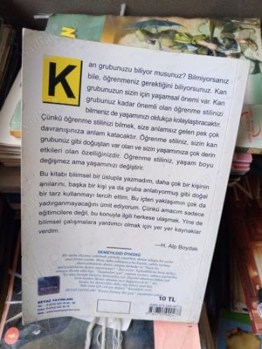 Öğrenme Stilleri