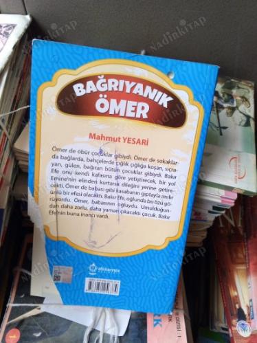 BAĞRIYANIK ÖMER