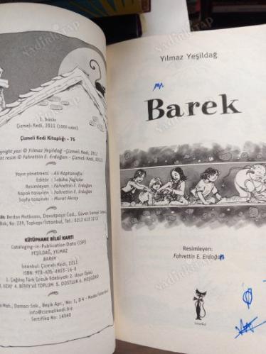 BAREK