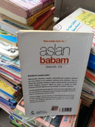 Aslan Babam - Baba Dediğin Böyle Olur