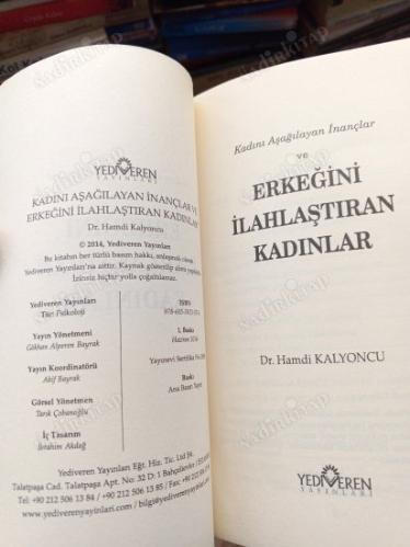 ERKEĞİNİ İLAHLAŞTIRAN KADINLAR