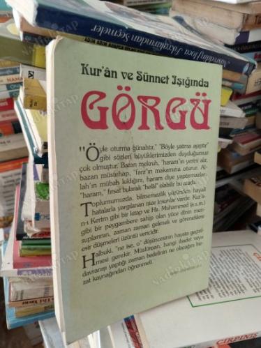 Kur'an ve Sünnet Işığında Görgü
