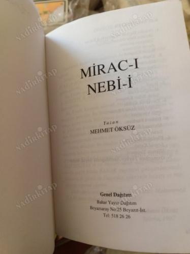 MİRACI NEBİ