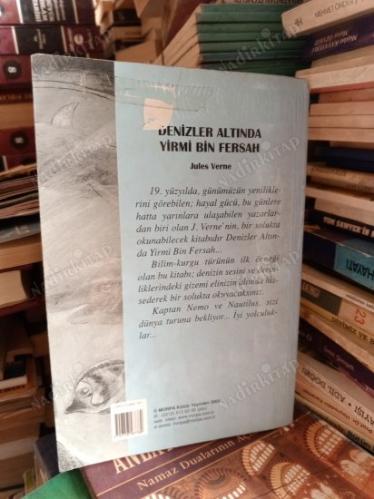 DENİZLER ALTINDA YİRMİ BİN FERSAH