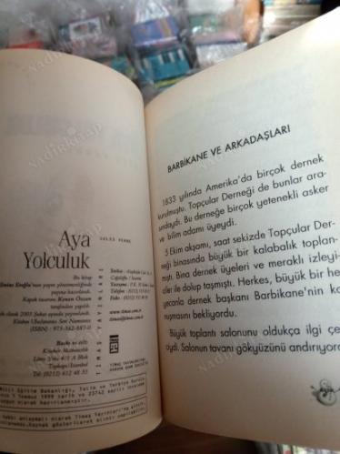 Aya Yolculuk