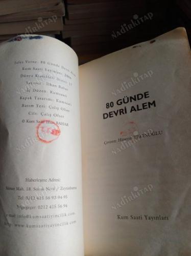 80 Günde Devri Alem