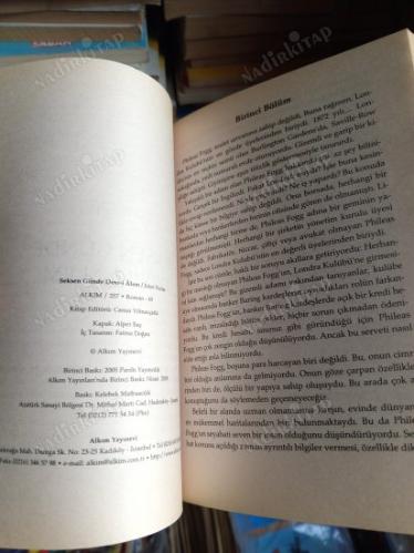 Seksen Günde Devr-i Âlem