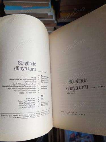 80 GÜNDE DÜNYA TURU