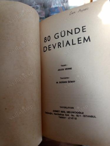 80 Günde Devrialem