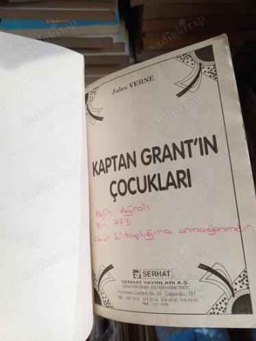 Kaptan Grant'ın Çocukları
