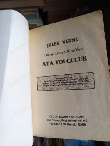 Aya Yolculuk