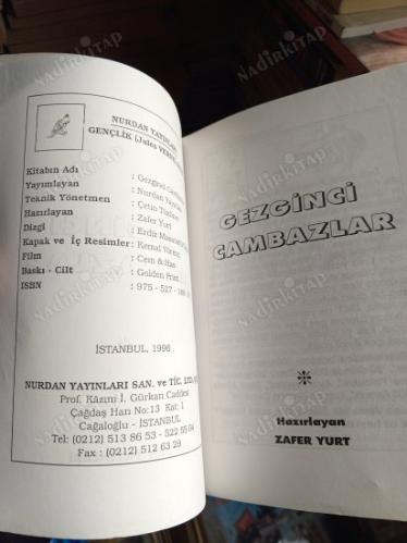 GEZGİNCİ CAMBAZLAR