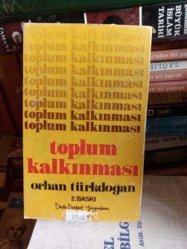 TOPLUM KALKINMASI
