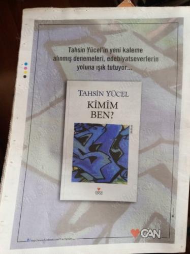 RADİKAL KİTAP EKİ SAYI 531 20 Mayıs 2011- HEM SİYASİ HEM AŞK ROMANI TUNA KİREMİTÇİ