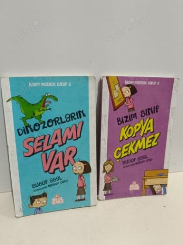 Bizim Matrak Sınıf 2 3 5 Bir Uzaylının Günlüğü