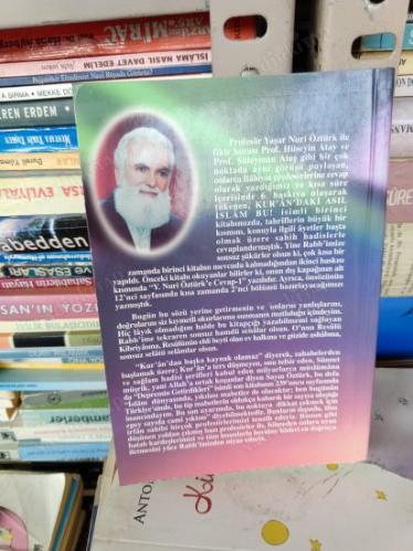 KUR'AN'DAKİ ASIL İSLAM BU - NURDAN DAMLALAR SERİSİ - 5 - İKİNCİ KİTAP YAŞAR NURİ ÖZTÜRK'E CEVAP