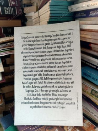 TİCARET SAVAŞLARI