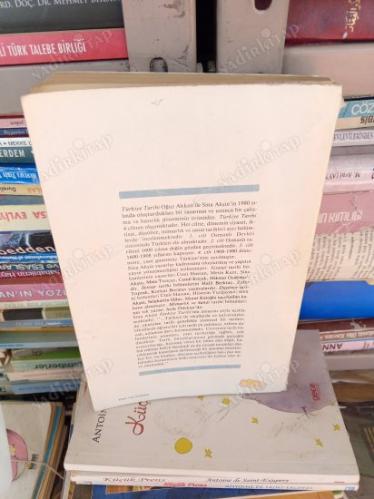Türkiye Tarihi 3. Cilt Osmanlı Devleti 1600 - 1908