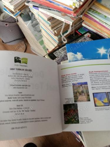 SANAT TERİMLERİ SÖZLÜĞÜ
