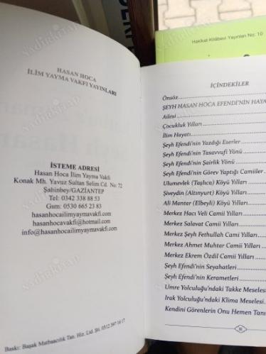 Kutbuz Zaman Şeyh Hasan Gaziantepli Hasan Hoca
