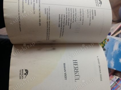 Herkül 4. Sınıf Okuma Dizisi