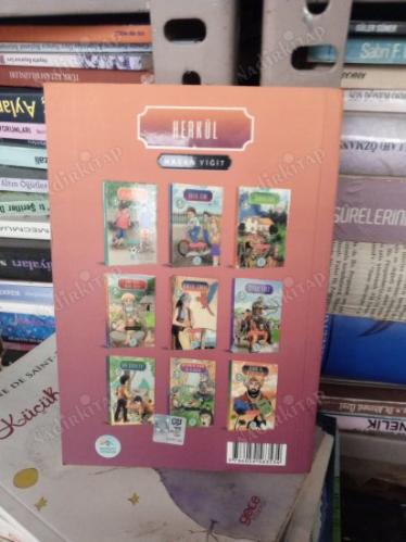 Herkül 4. Sınıf Okuma Dizisi