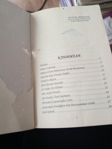 BALIK KAVAĞA ÇIKINCA