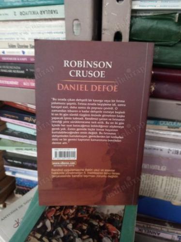 ROBİNSON CRUSOE