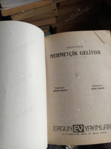 MEHMETÇİK GELİYOR