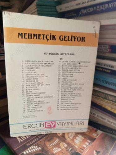 MEHMETÇİK GELİYOR