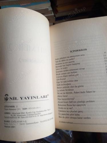 ÇİTLEMBİK 2 (NÜKTELER)
