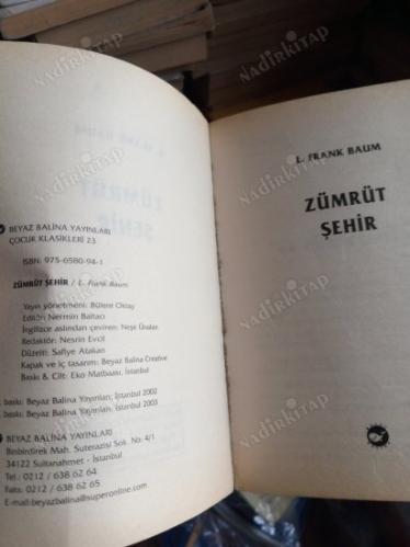 ZÜMRÜT ŞEHİR