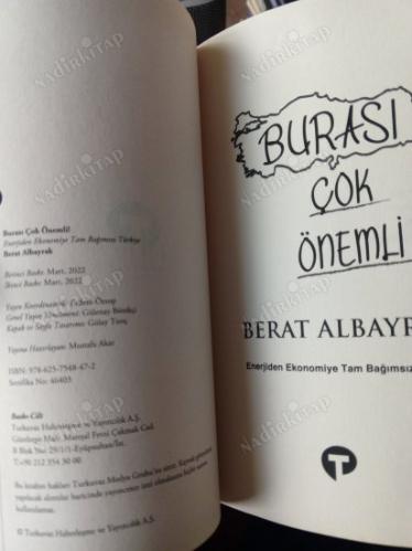 BURASI ÇOK ÖNEMLİ ! - Enerjiden Ekonomiye Tam Bağımsız Türkiye