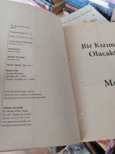 Bir Kızımız Olacaktı