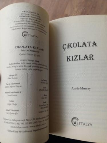 Çikolata Kızlar