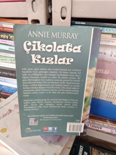 Çikolata Kızlar