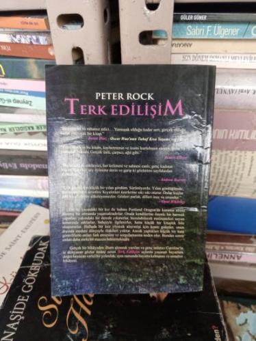 TERK EDİLİŞİM