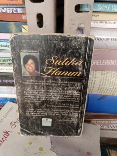 SIDIKA HANIM (CEP BOY)