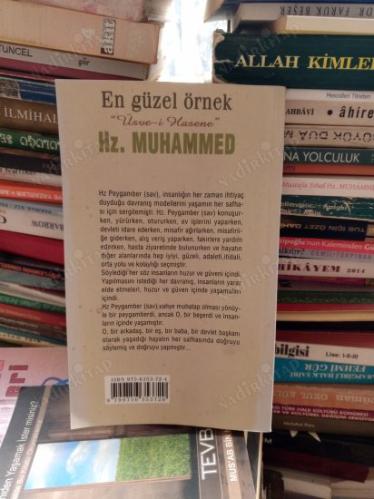 EN GÜZEL ÖRNEK HZ. MUHAMMED