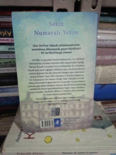 SEKİZ NUMARALI YETİM