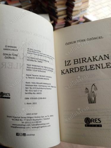 İz Bırakan Kardelenler