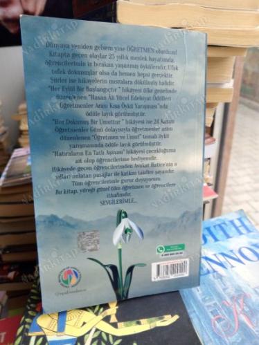 İz Bırakan Kardelenler