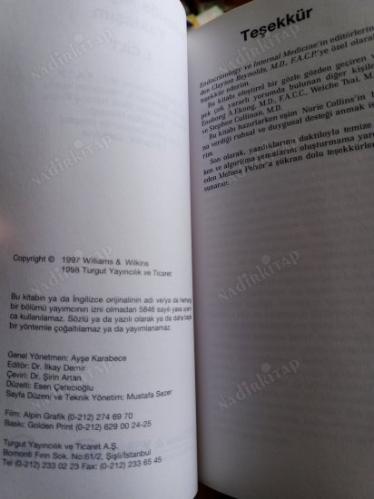 Tedavide Algoritmik Yaklaşım 1. Cilt
