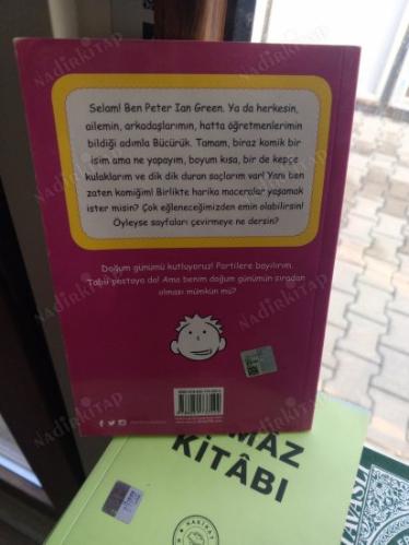 Bücürük PASTAYA BAYILIRIM