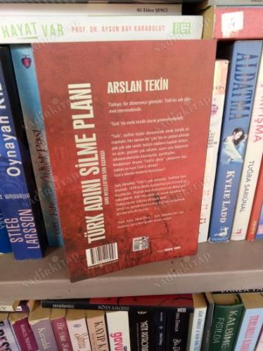 TÜRK ADINI SİLME PLANI - ŞARK MESELESİ'NİN SON AŞAMASI / ARSLAN TEKİN